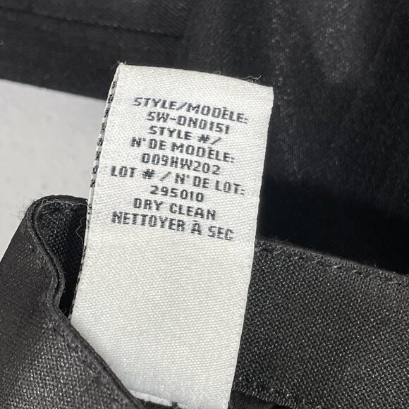 Helmut‎ Lang Jeans Womens Size 25 Black Skinny Pull On Jegging Stretch Low Rise - Picture 11 of 13